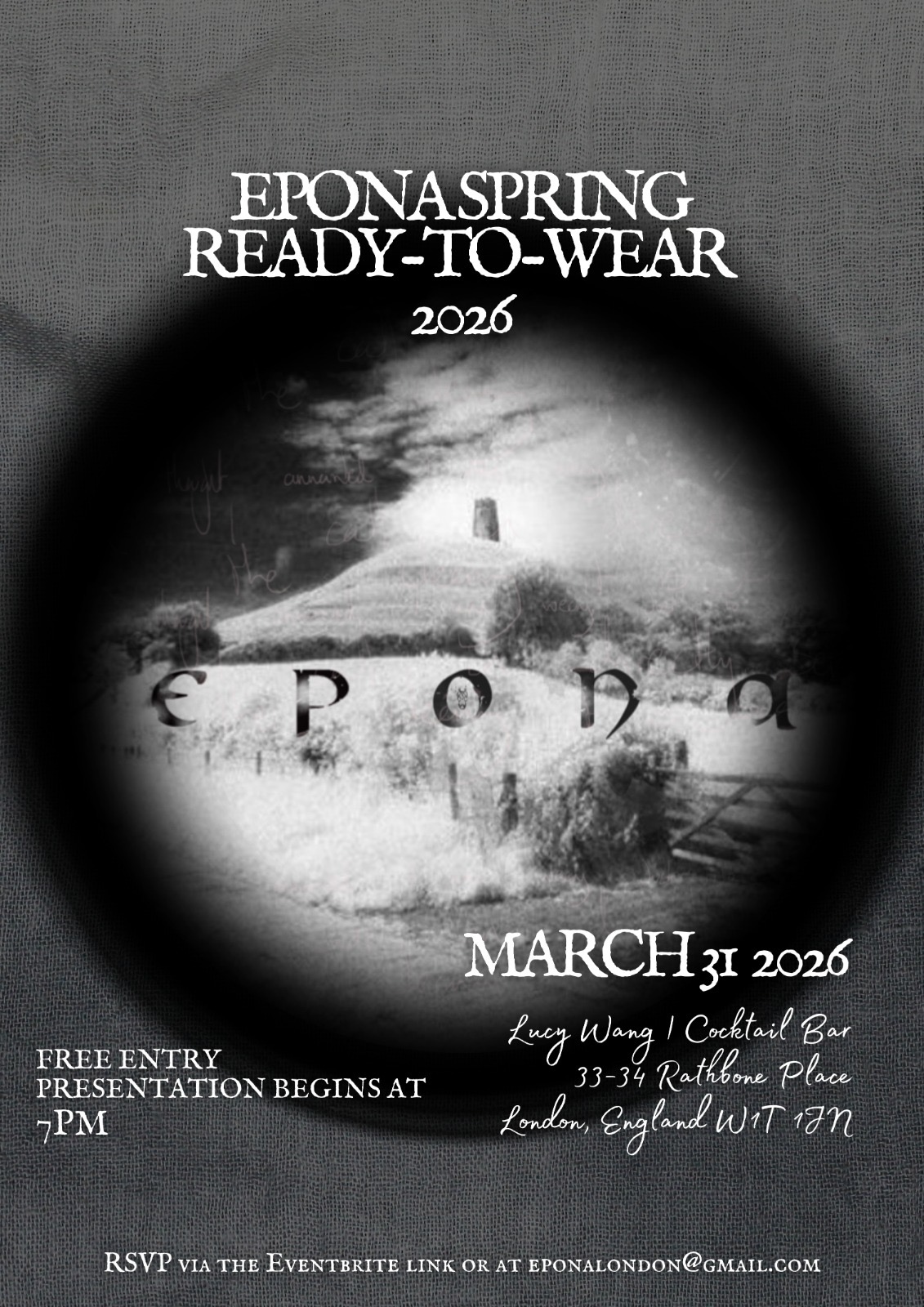 EPONA spring collection activation
